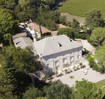 Home in the south of France