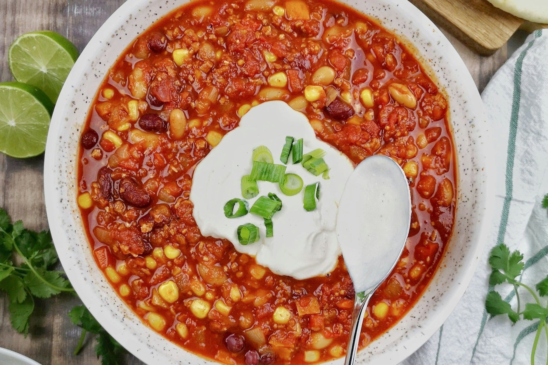 Bowl of Chili