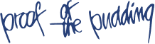 proof pudding Logo