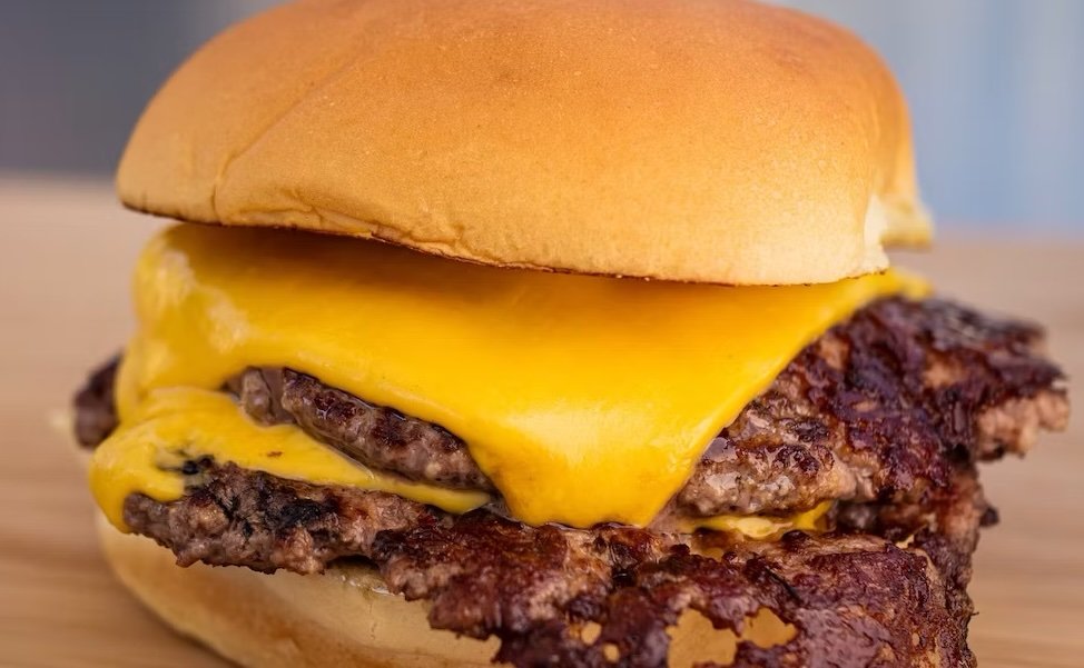 Double Cheeseburger