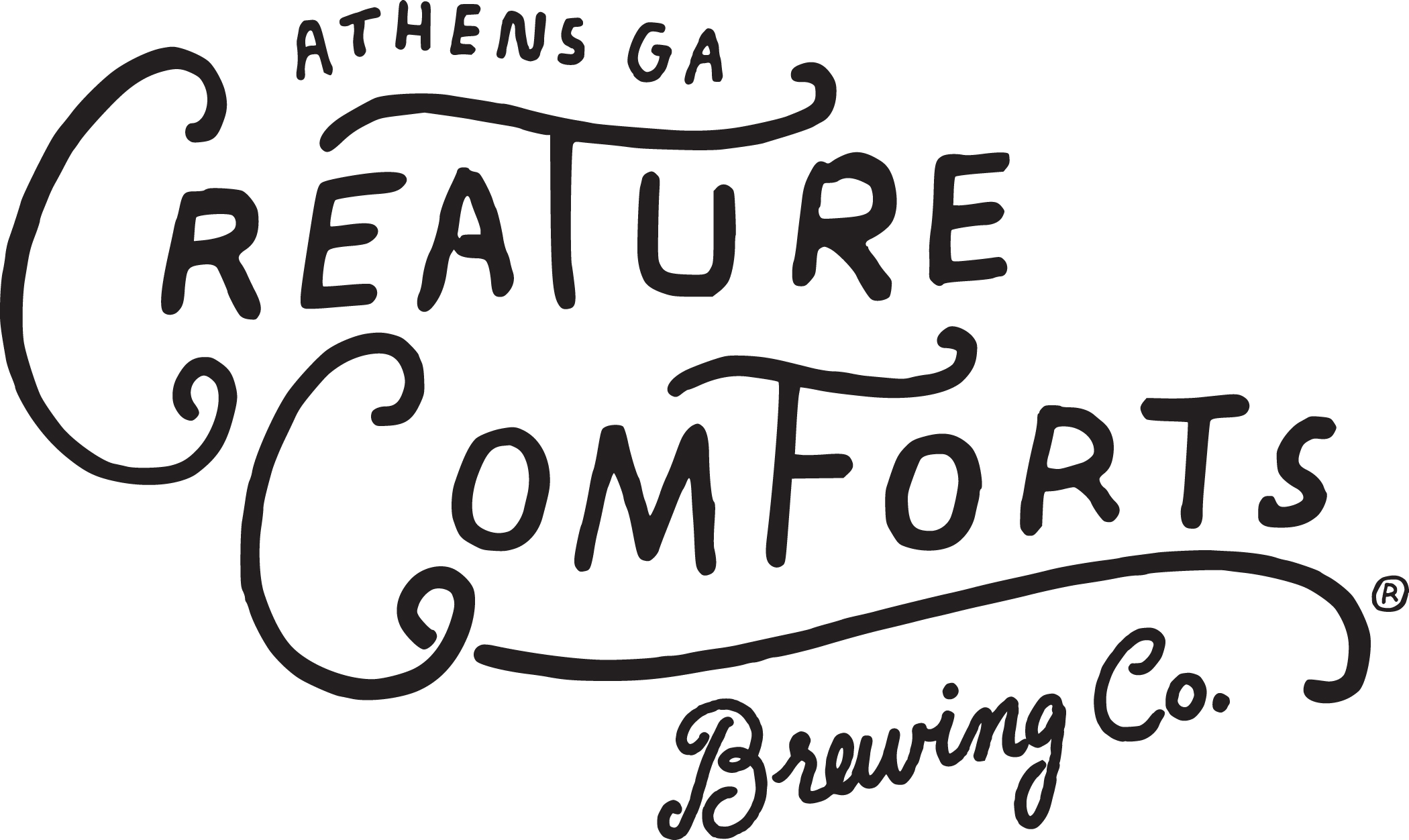 Creature Comforts Brewing Company logo