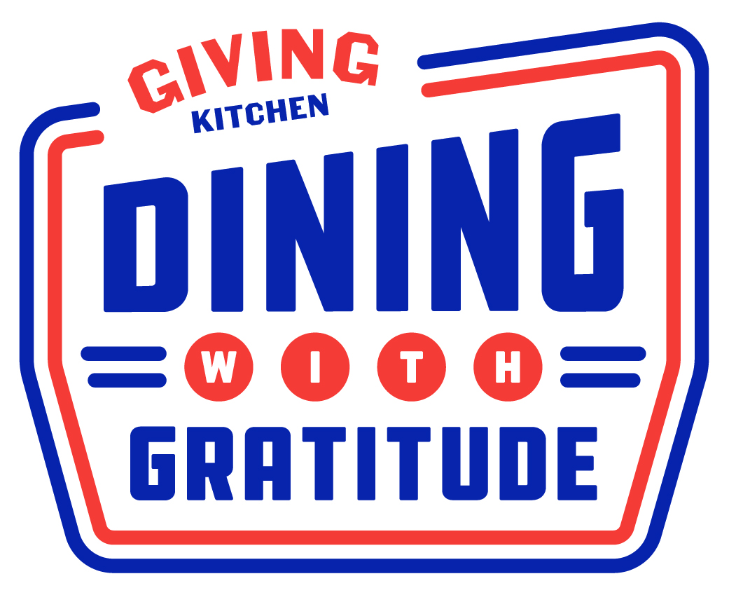 Dining with Gratitude Logo