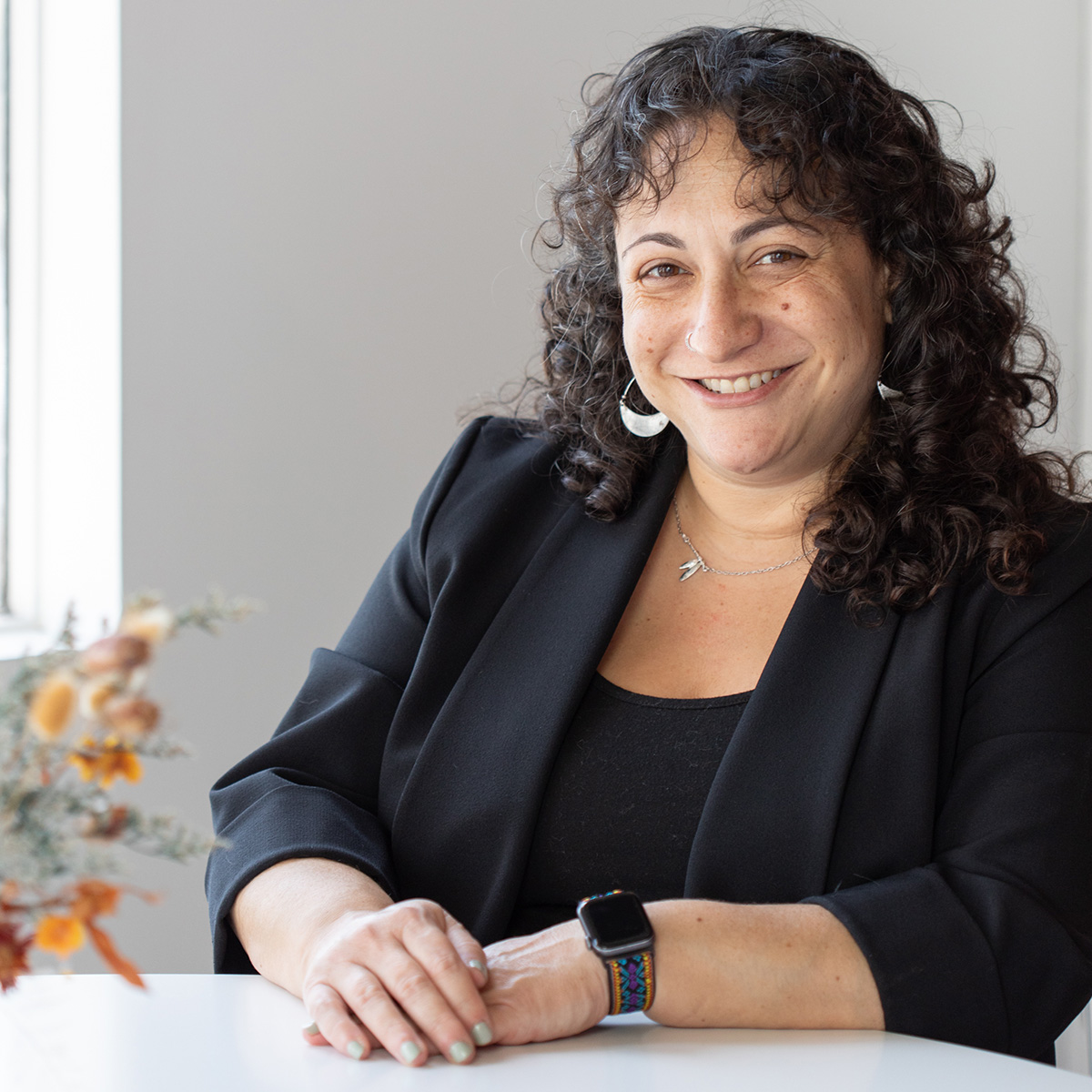 Leah Melnick