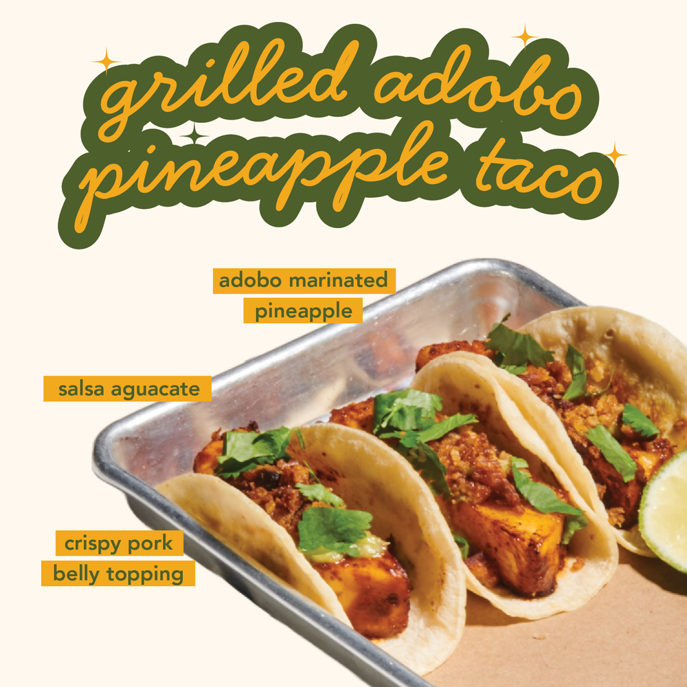 bartaco's secret Giving Kitchen Taco