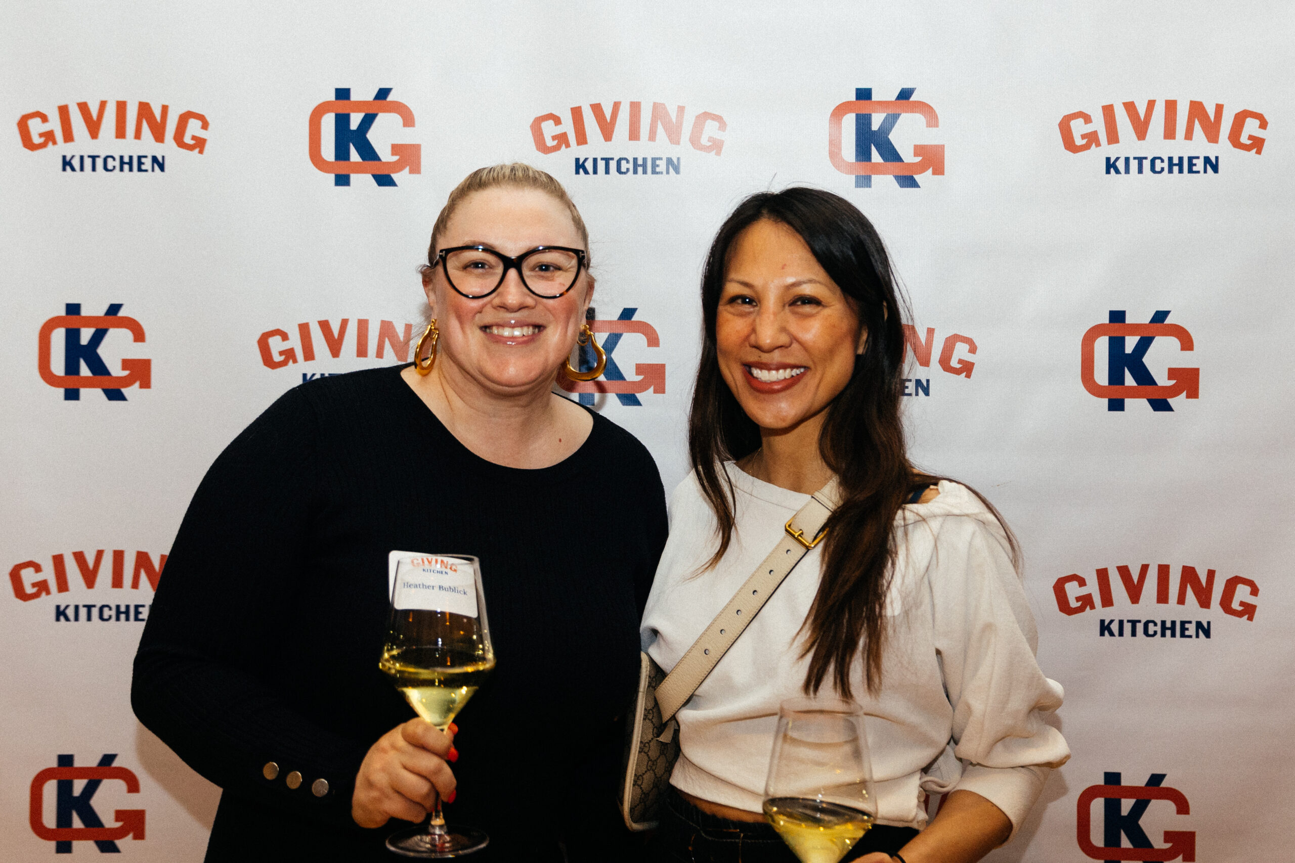 Guests at Chicago Event