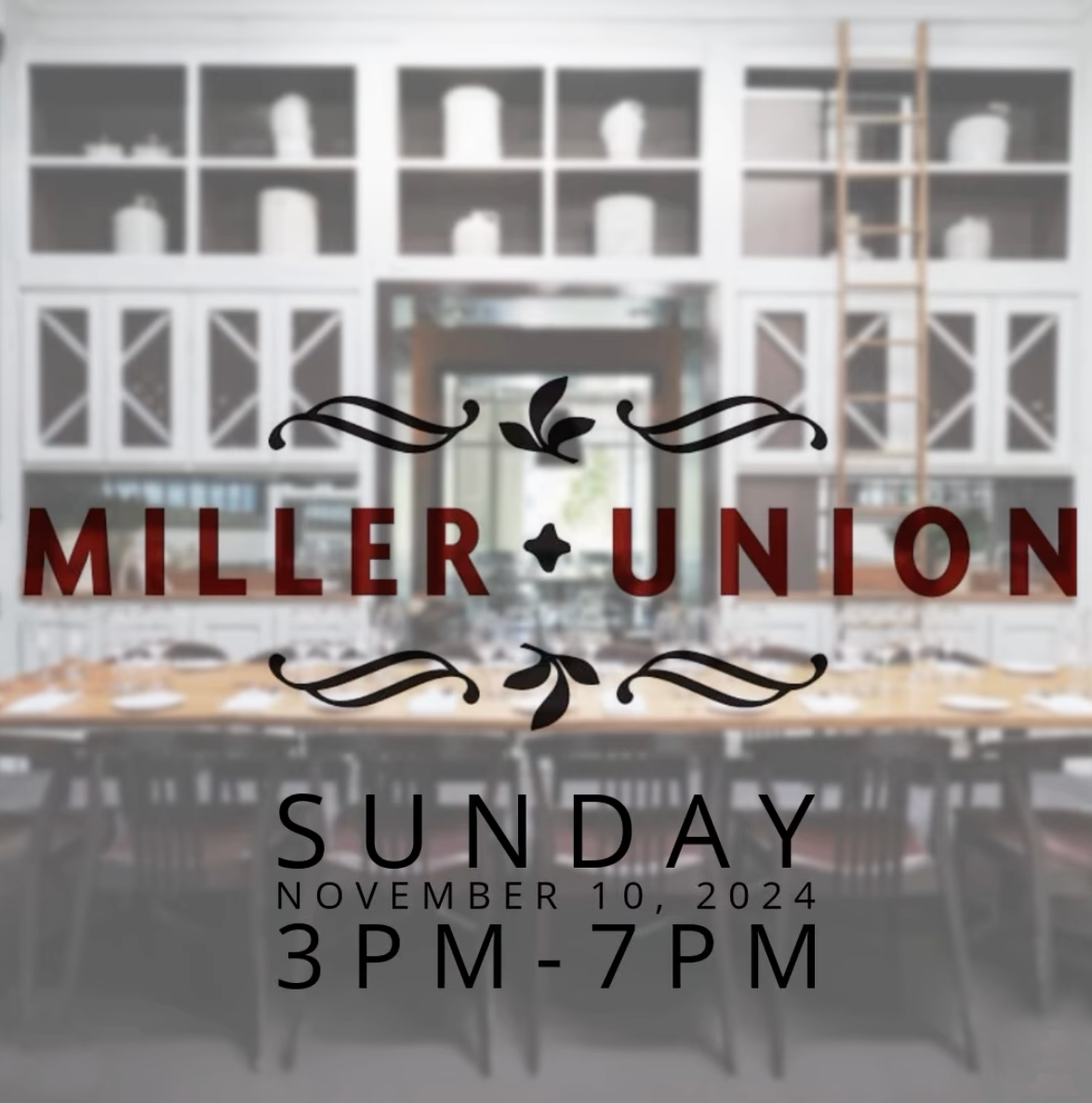 Miller Union logo