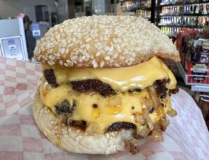 The Final Burger Benefit presented by Georgia Natural Gas