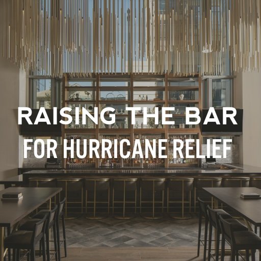 Raise the Bar for Hurricane Relief