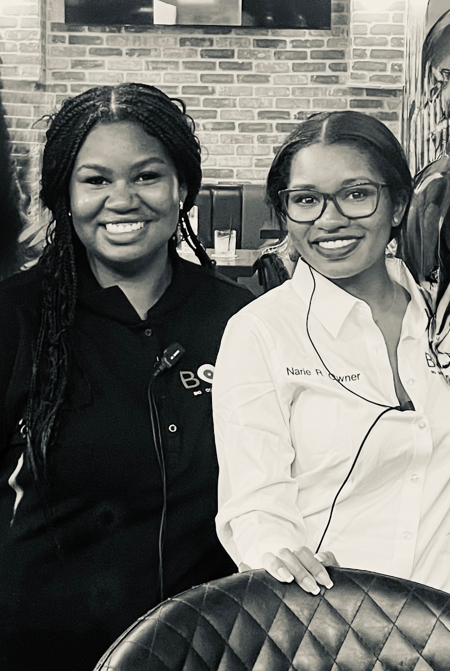Chefs at Bosk