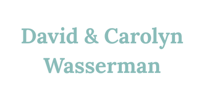 David & Carolyn Wasserman