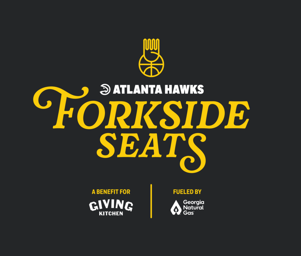 Atlanta Hawks Forkside Seats, fueled by Georgia Natural Gas