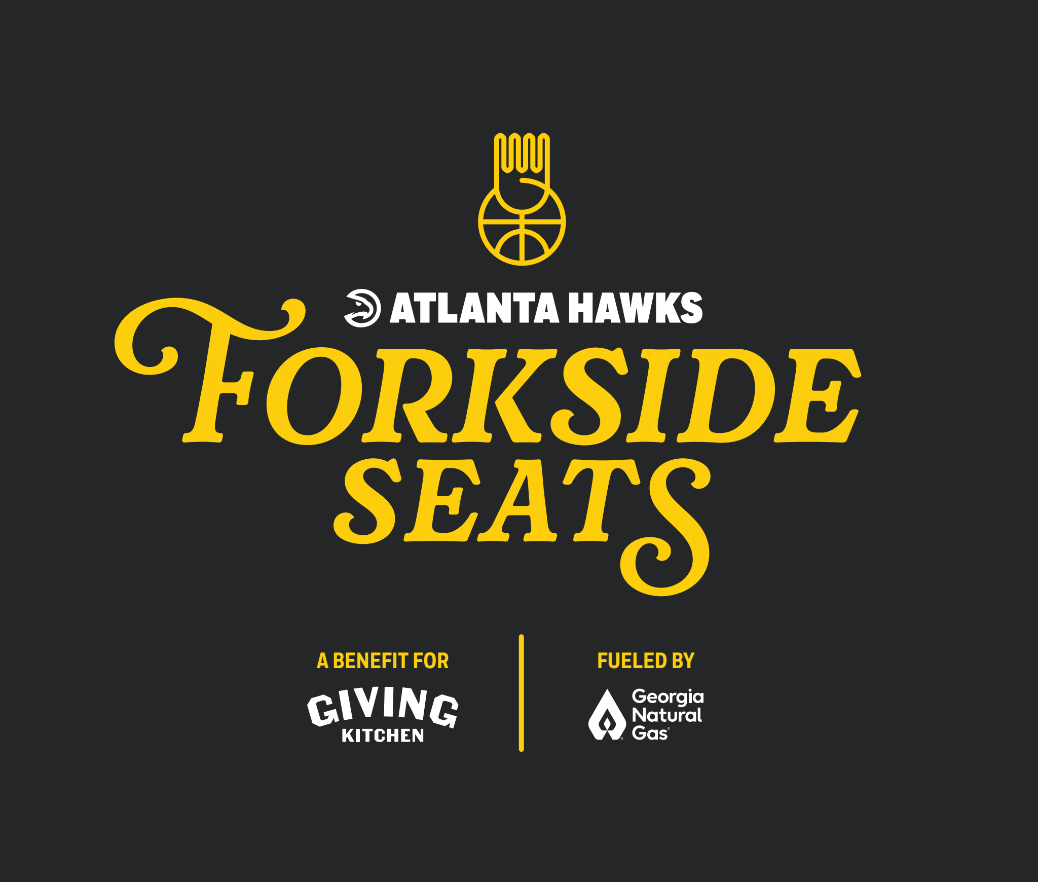 Atlanta Hawks Forkside Seats, fueled by Georgia Natural Gas