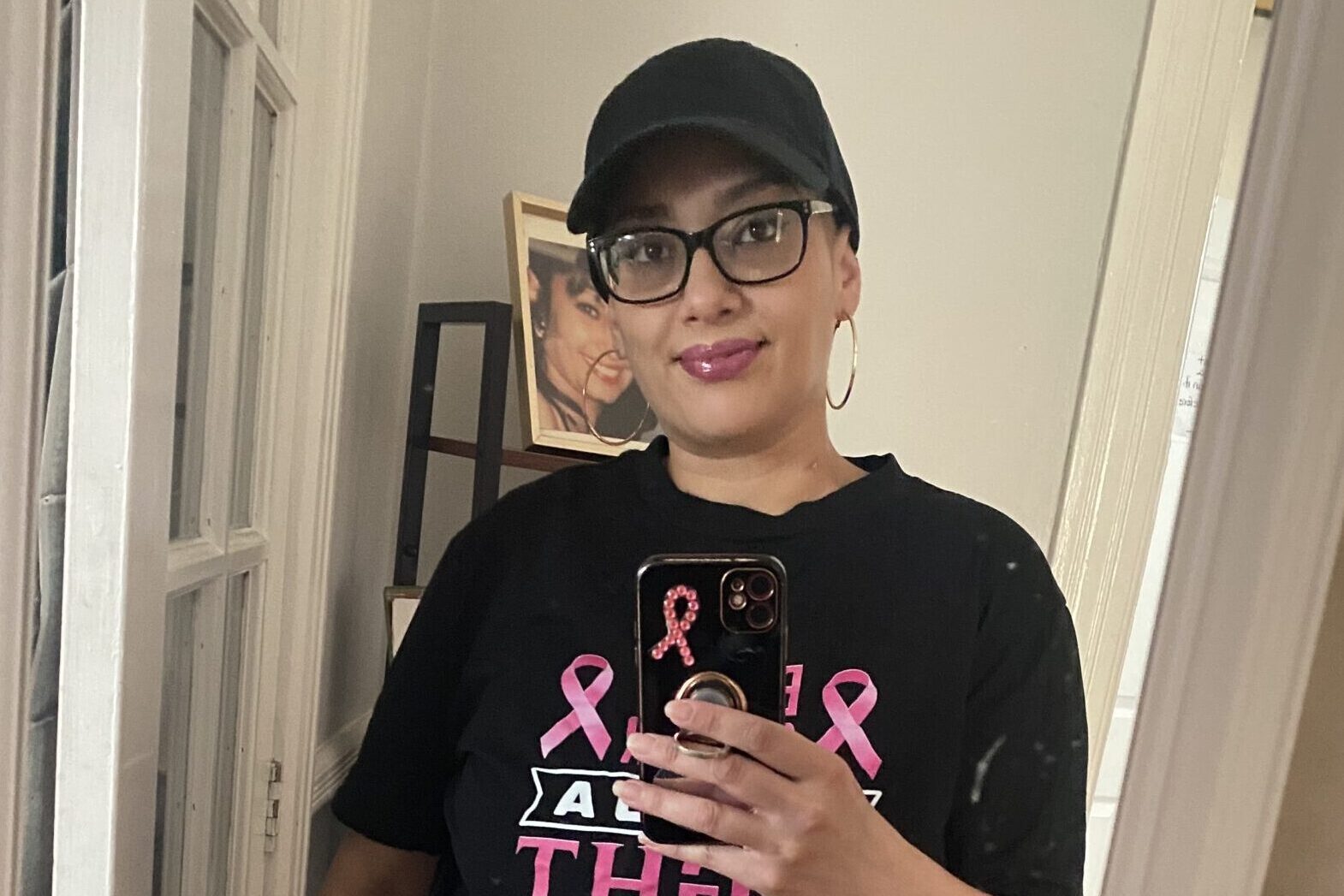 Maria Found Stability After Her Breast Cancer Diagnosis