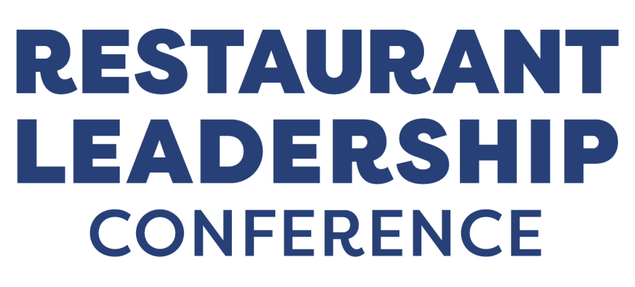 Restaurant Leadership Conference Logo