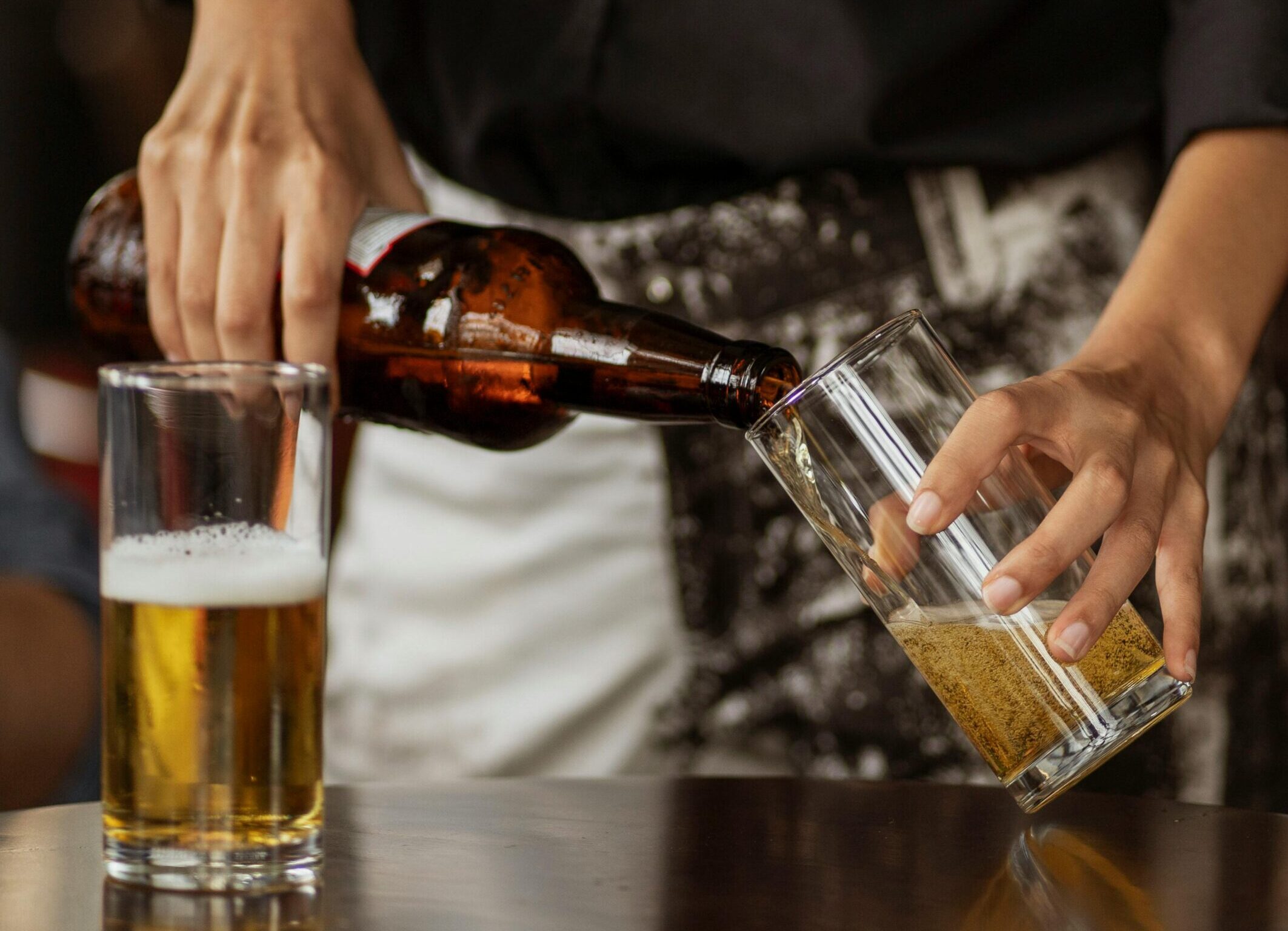 Giving Kitchen Tap Takeover