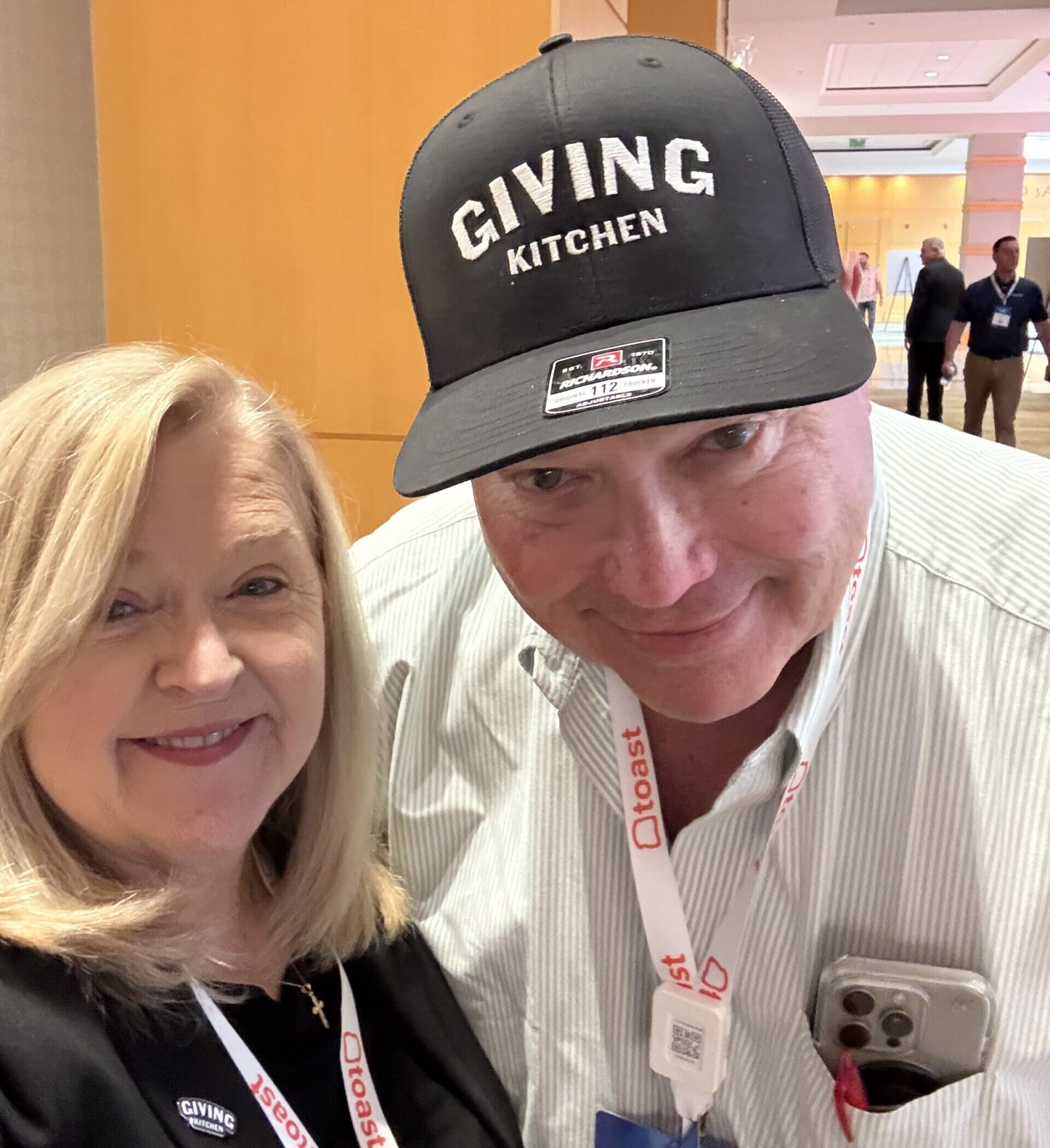 DWG partners together at Restaurant Show 