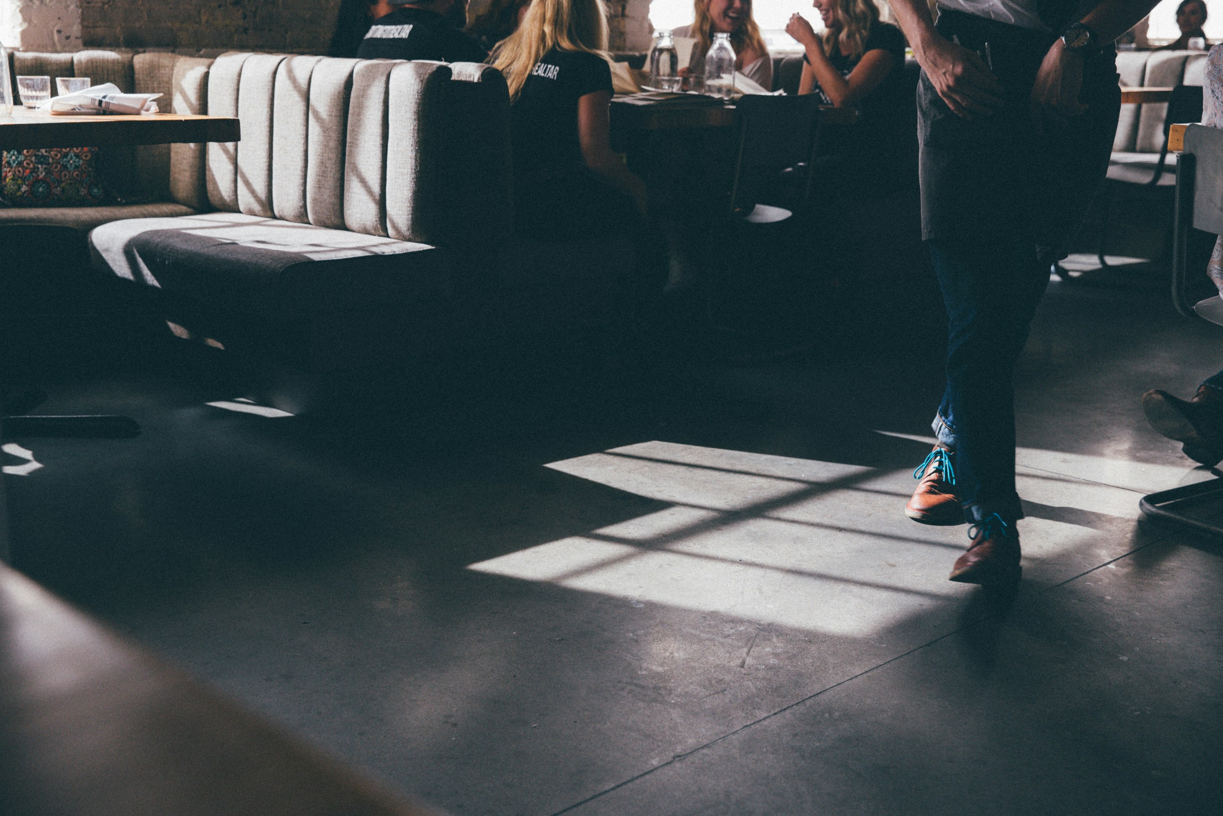 Watershed Hospitality Supports Dining With Gratitude: A Case Study in Resilience and Impact
