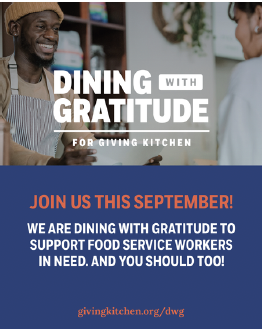 Dining With Gratitude Social Media Images Thumbnail