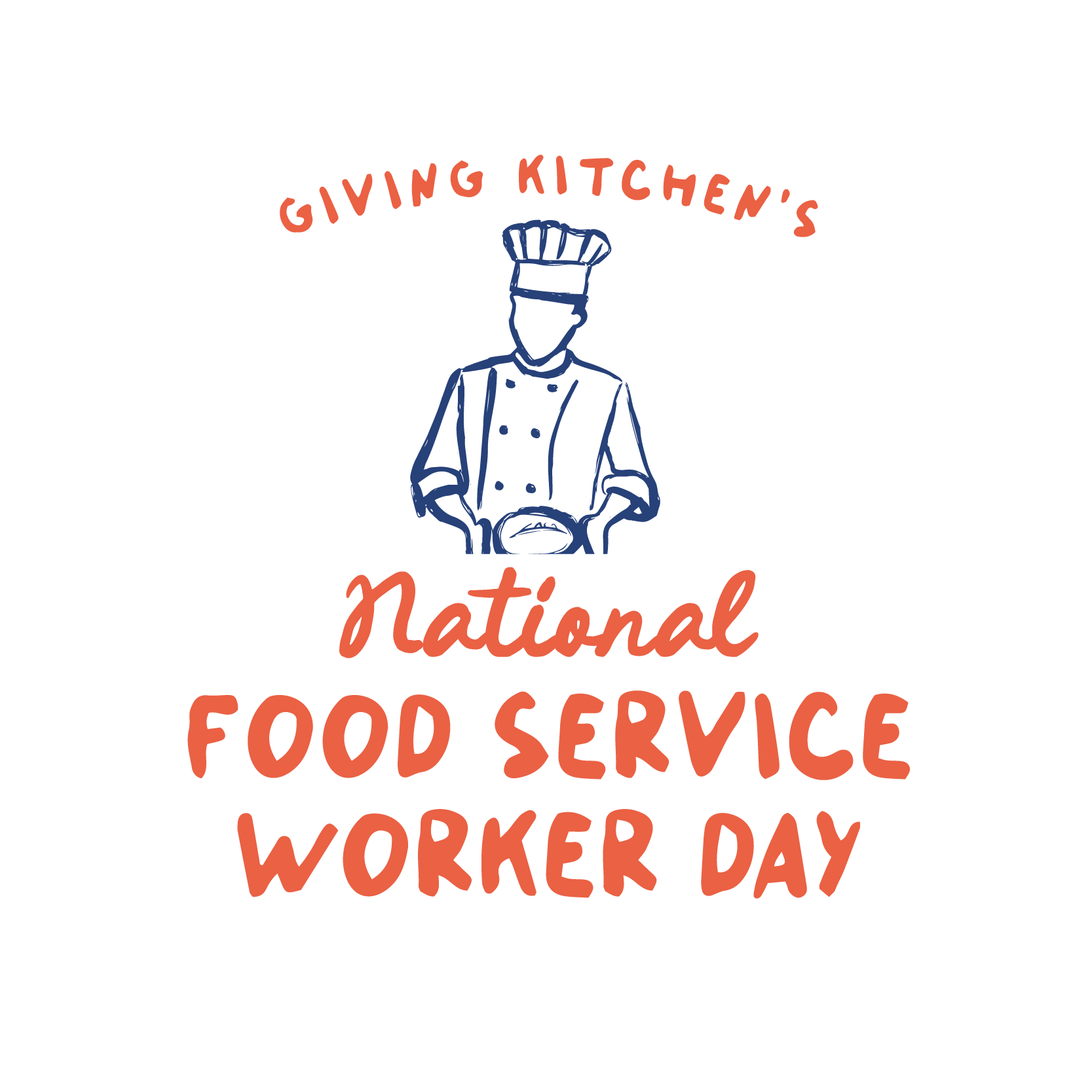 National Food Service Worker Day