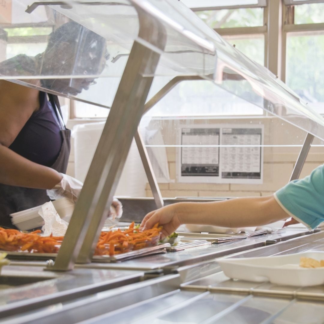 Celebrating $16 Million of Impact: How Support Made a Difference for One School Cafeteria Worker