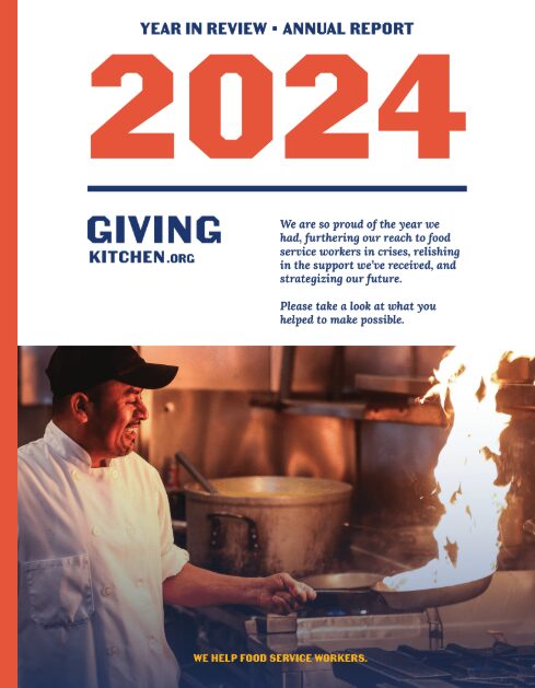 2024 Annual Report Cover