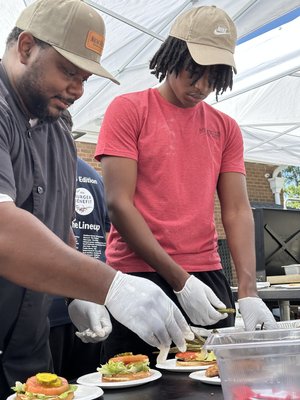 Burger Benefit