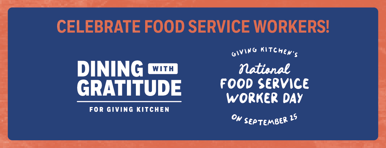 Celebrate Food Service Workers in September
