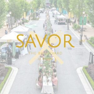 Savor the Boulevard 2025