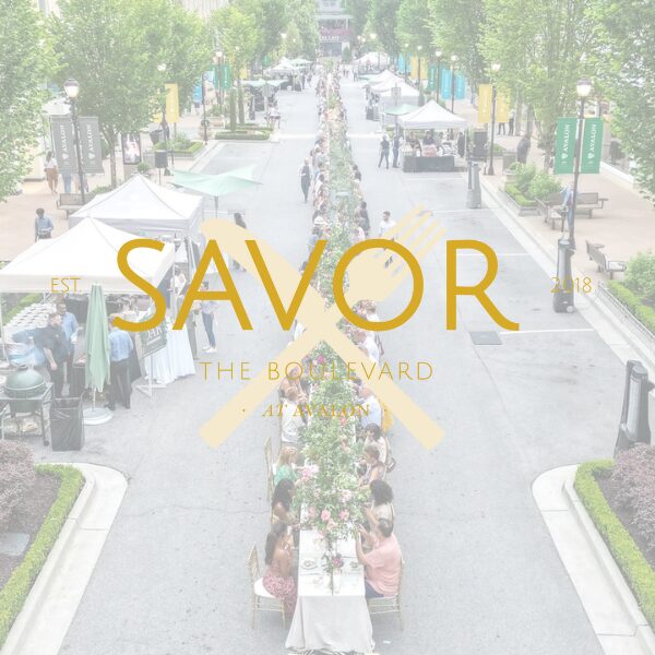 Savor the Boulevard 2025