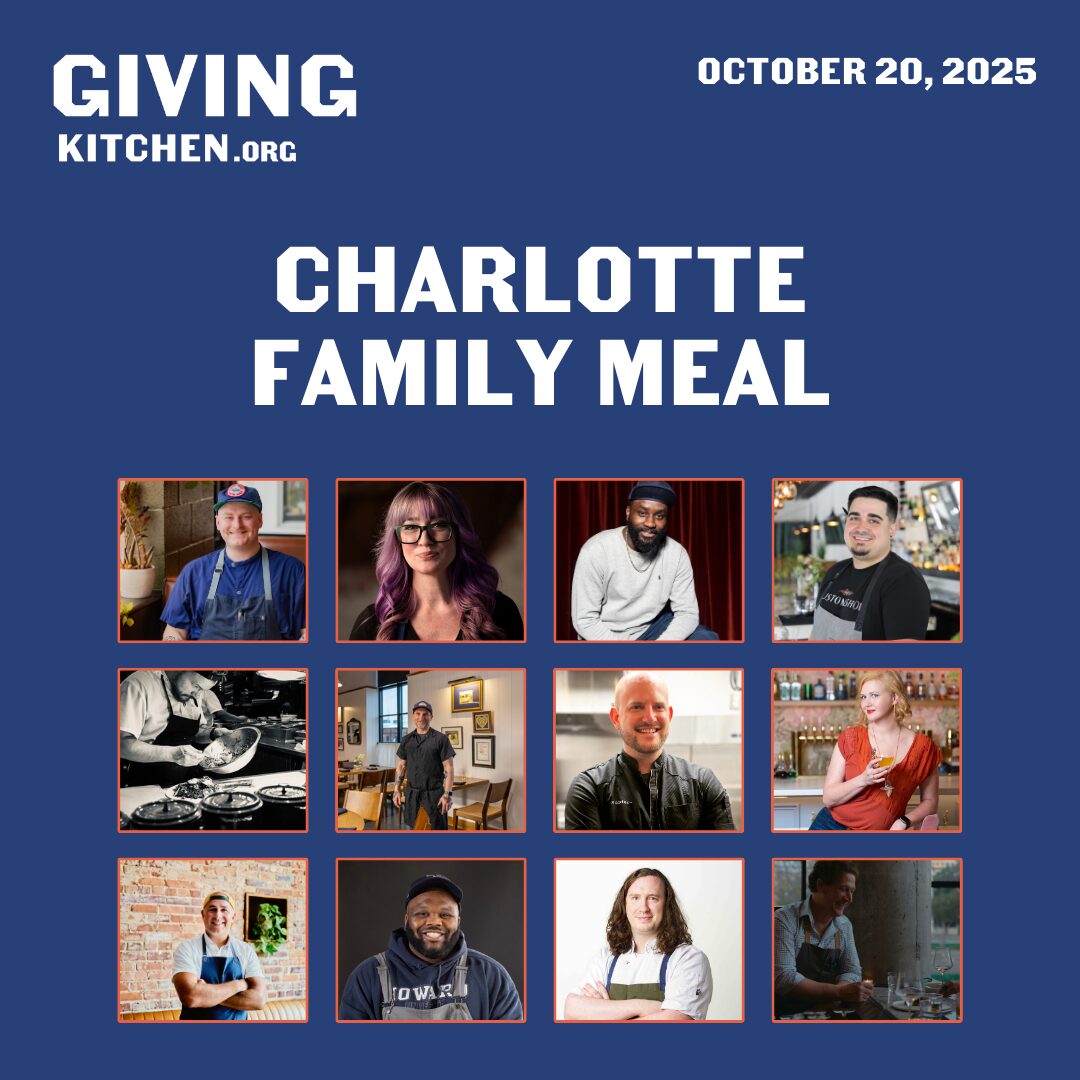 Charlotte Family Meal 2025