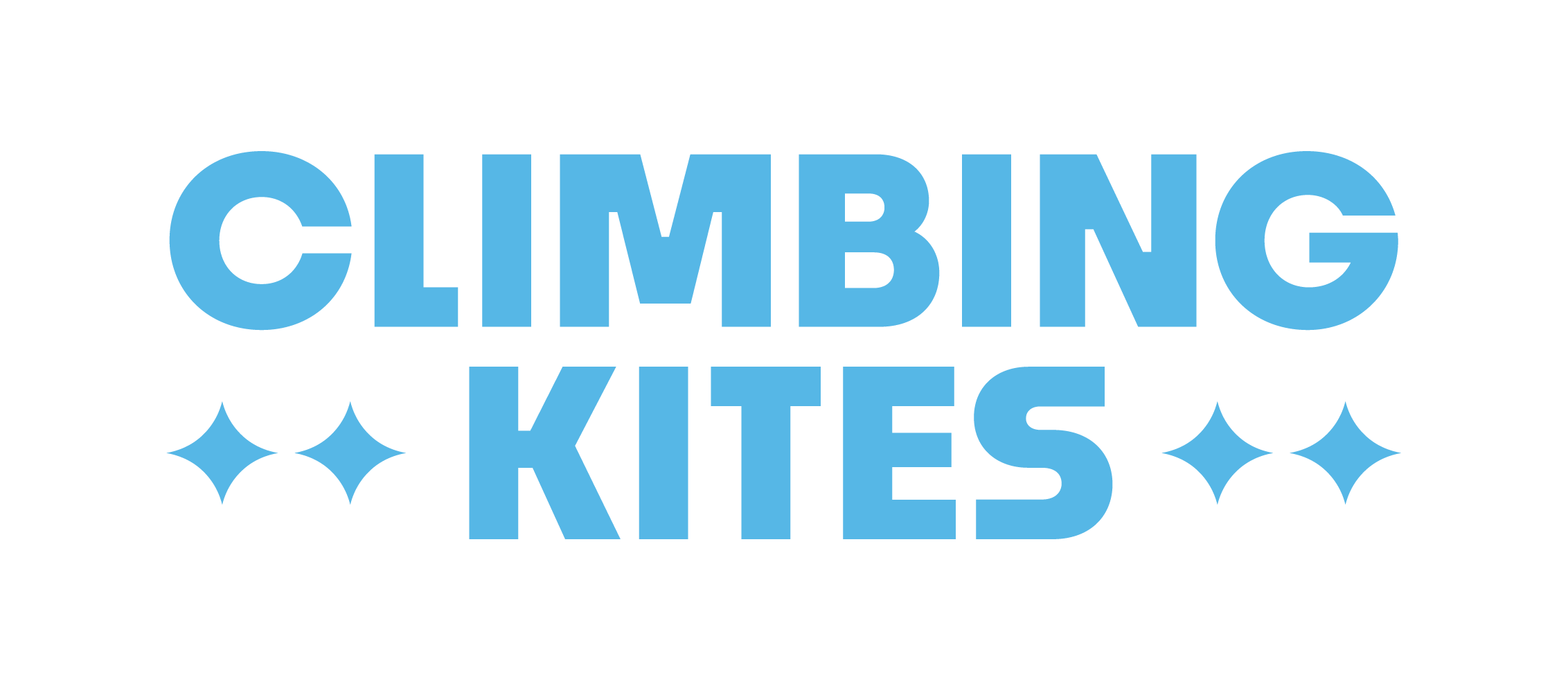 Climbing Kites Logo