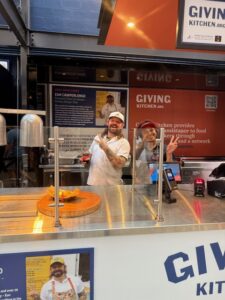 A Love Letter to Braves Country: Chef Ean Reflects on Outfield Market September Residency