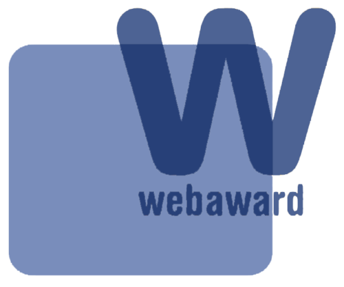 2025 Web Award for Best Nonprofit Website