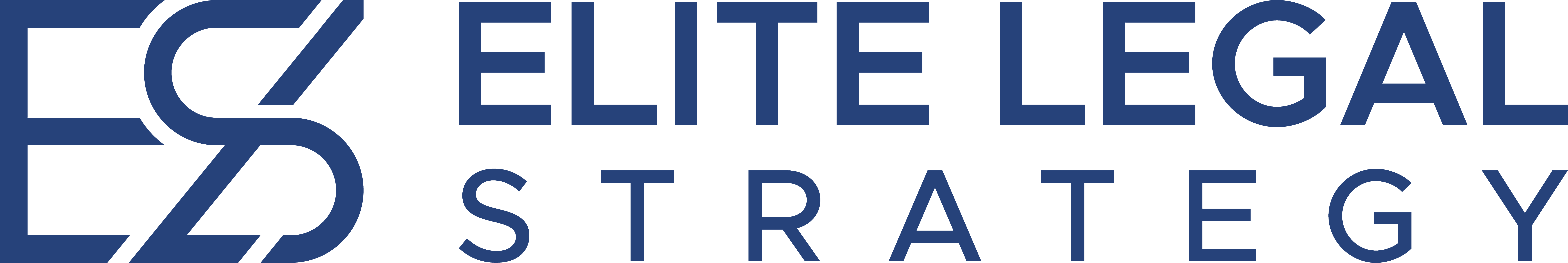 Elite Legal Strategy logo