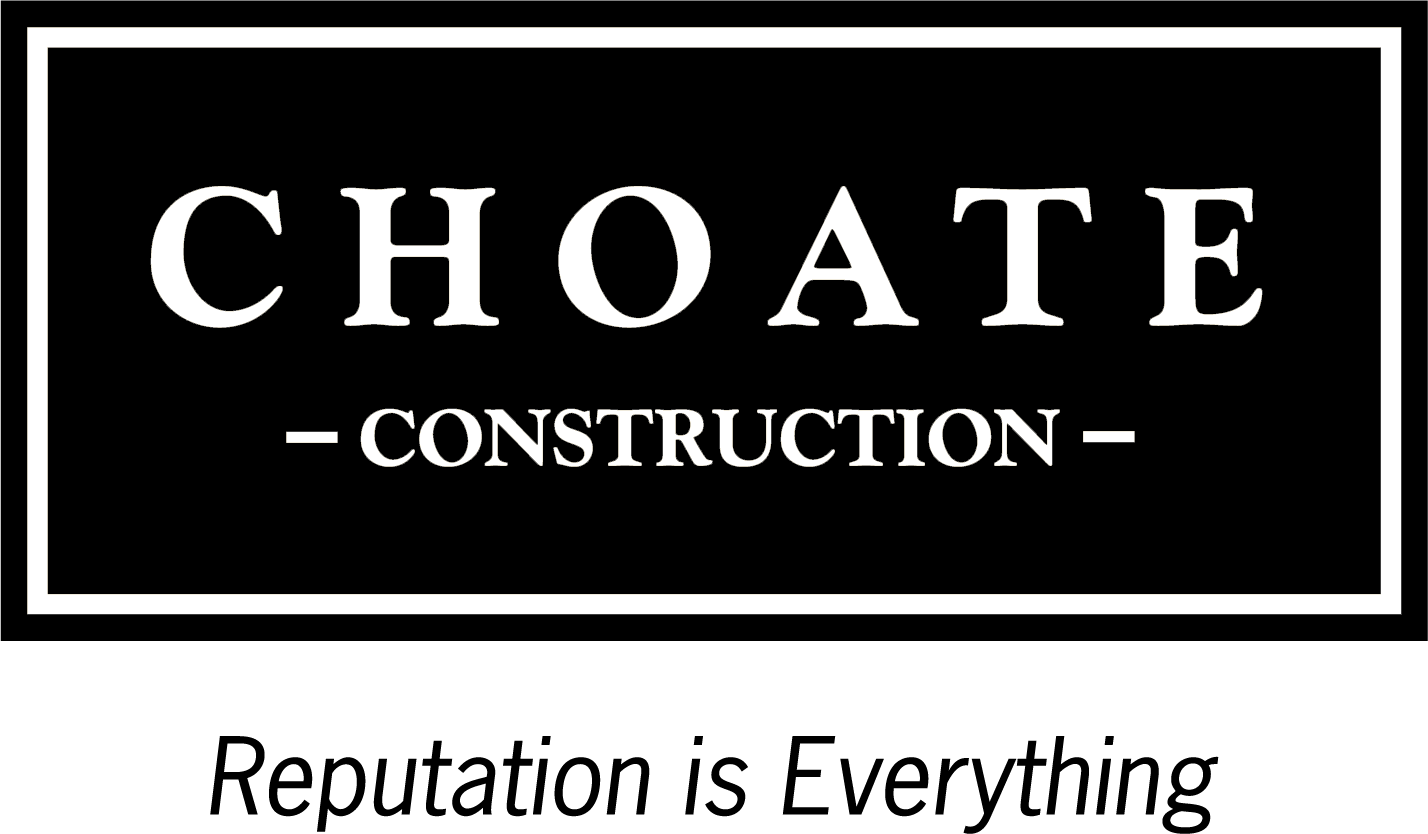 Choate Construction logo