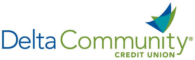 Delta Community Credit Union logo