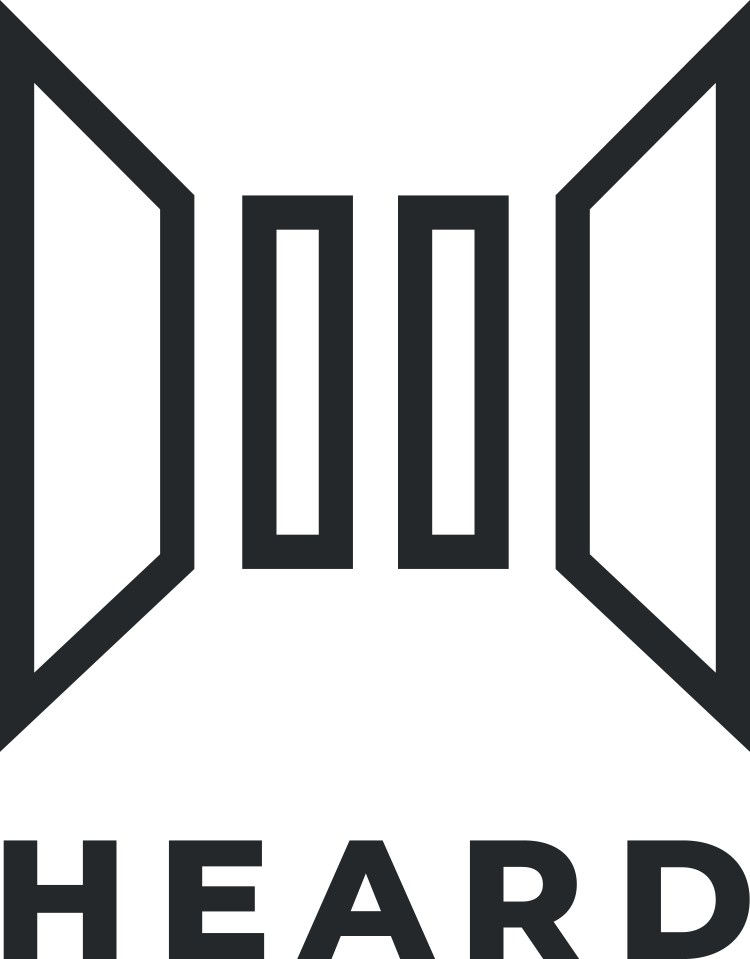 Heard logo