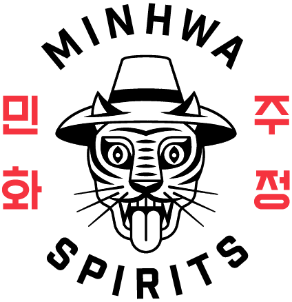 Minhwa Spirits logo