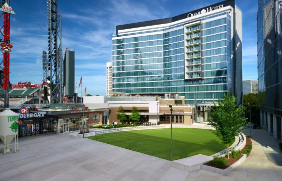 Omni Hotel at The Battery Atlanta