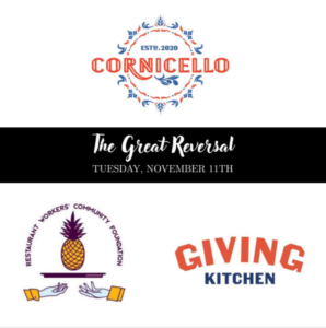 The Great Reversal Dinner