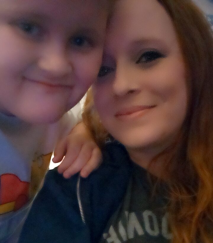 Amy’s path to stability: a school nutrition worker bridges a tough season with support