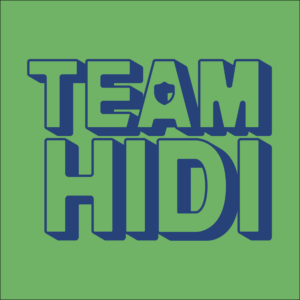 Team Hidi 2026