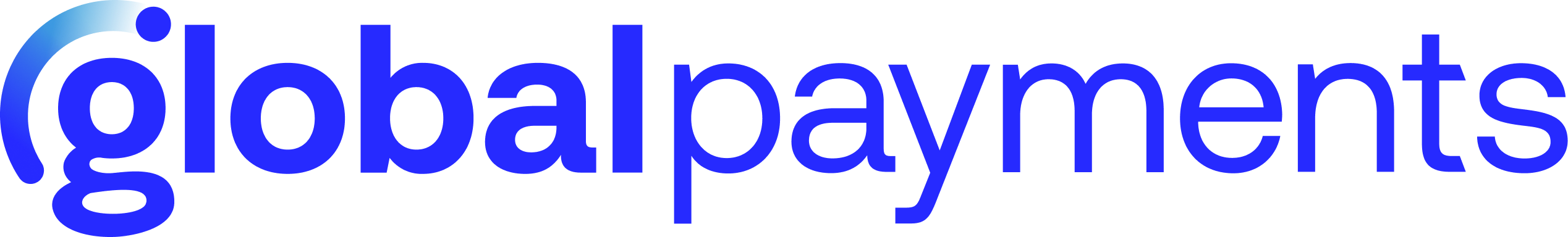 Global Payments logo