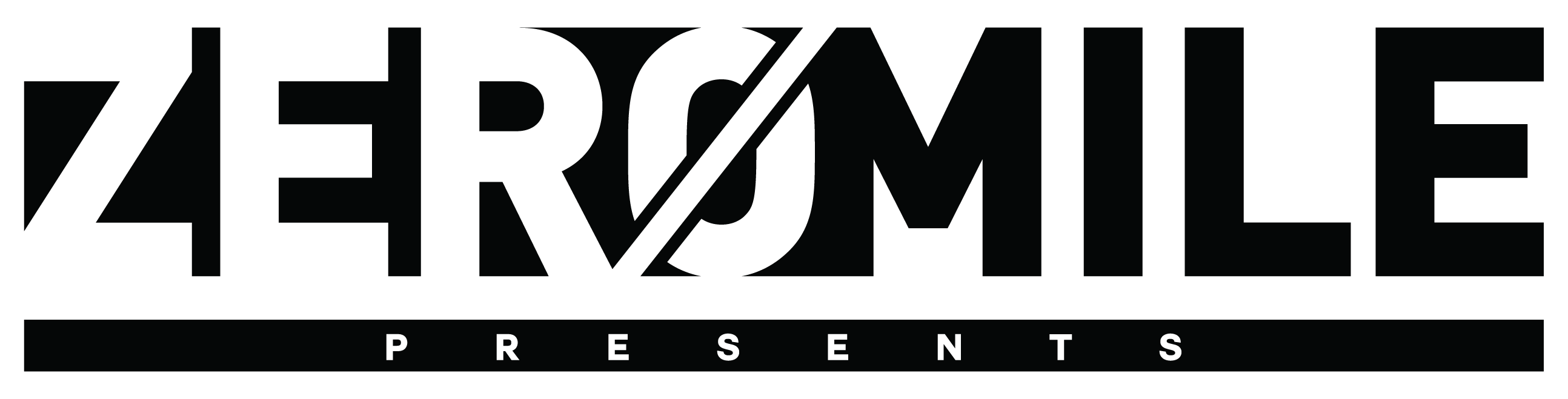 Zero Mile Presents logo