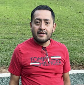 Juan Carlos Got Support As A Stroke Survivor