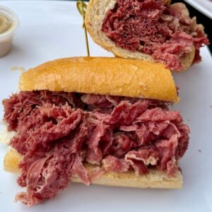 I Know A Guy Sandwich Pop-Up