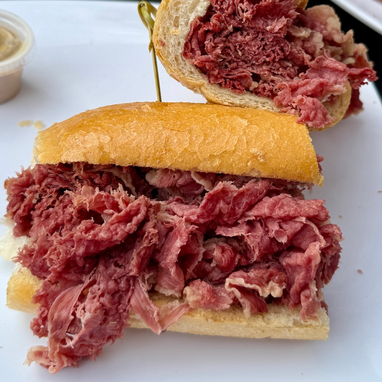 I Know A Guy Sandwich Pop-Up