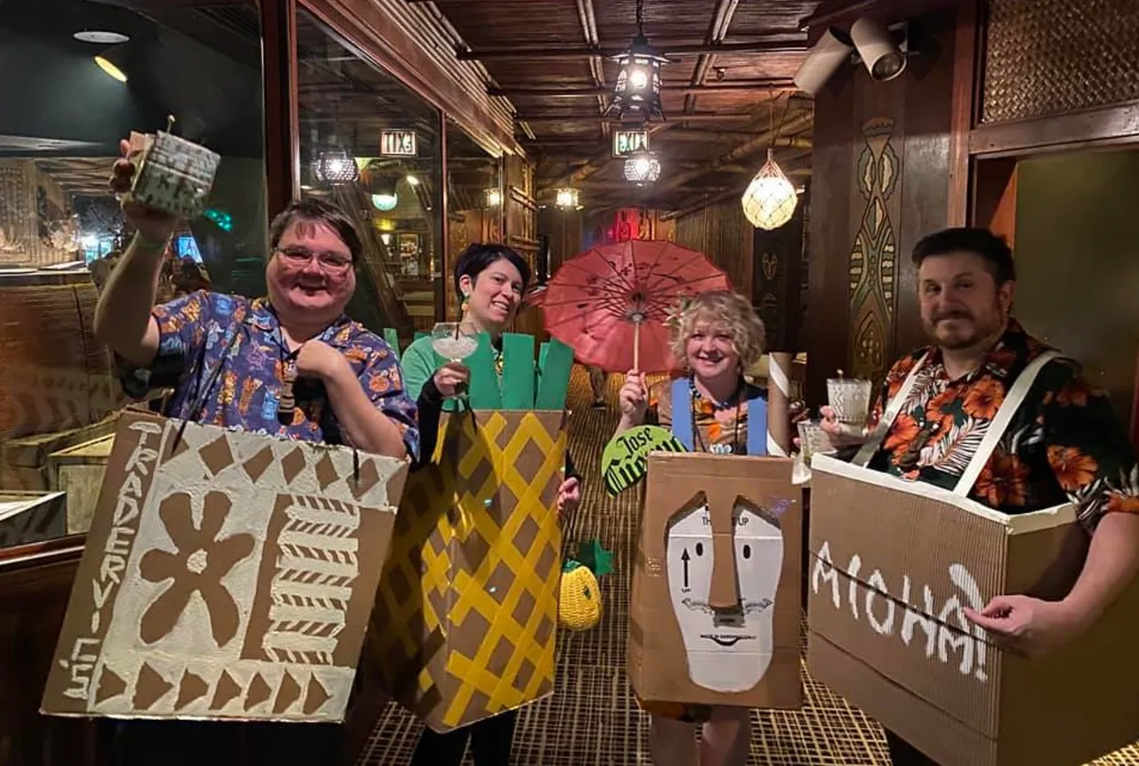 Inuhele Atlanta Tiki Tour 2026