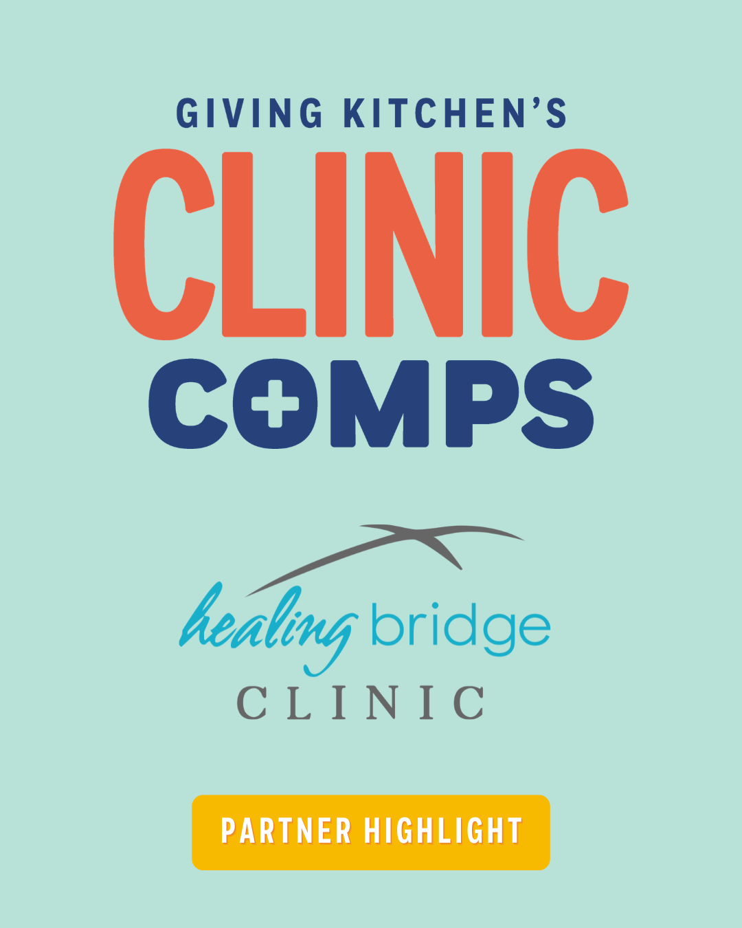 Clinic Comps partner highlight