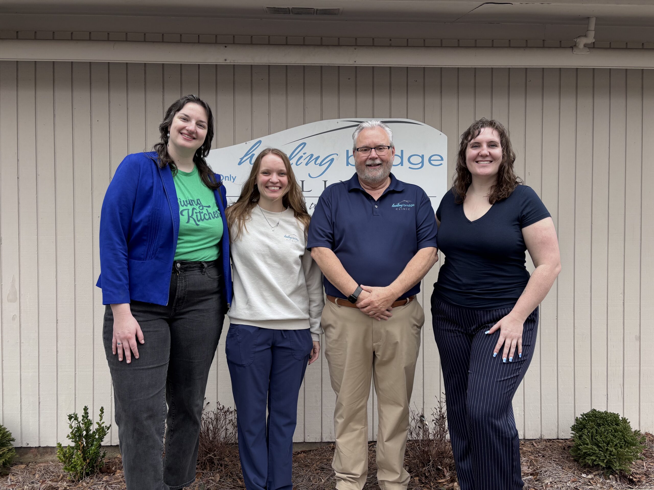 Expanding Access to Care: Highlighting Healing Bridge Clinic